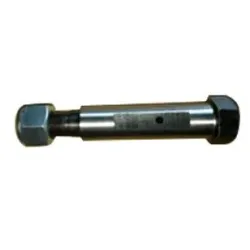 Spacio/207 Double Nut (Nut Set)