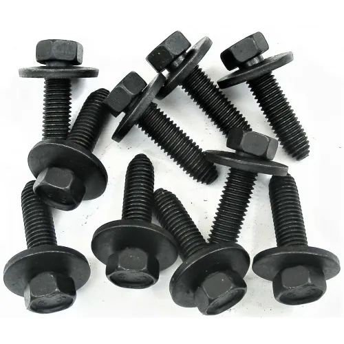 Jeep (Code 10) Assembly Bolt Jeep (Code 10) Assembly Bolt