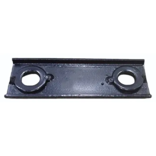 UTILITY Shekal Plate (22mm Hole)