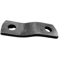 PICK-UP/UTILITY Rear Shocker Plate 12mm (Bend)