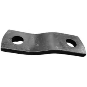 PICK-UP/UTILITY Rear Shocker Plate 12mm (Bend)
