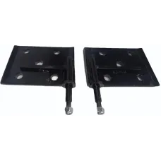PICK-UP/UTILITY Rear Shocker Plate 12mm (Plain)