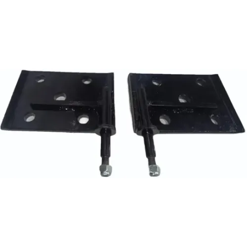 PICK-UP/UTILITY Rear Shocker Plate 12mm (Plain) PICK-UP/UTILITY Rear Shocker Plate 12mm (Plain)