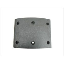 BRAKE LINING w/ RIVET (SET OF 8 PcS)