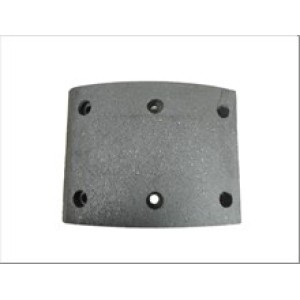 BRAKE LINING w/ RIVET (SET OF 8 PcS)