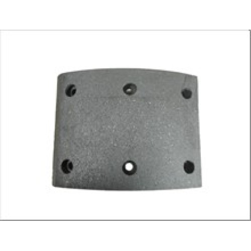 BRAKE LINING w/ RIVET (SET OF 8 PcS)