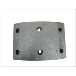 BRAKE LINING w/ RIVET (SET OF 8 Pcs)