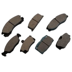 BRAKE PADS (RENAULT) WVA 29043