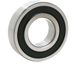 RUBBER SEAL BEARING 627 2 RS