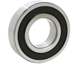 RUBBER SEAL BEARING 627 2 RS