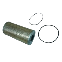 FILTER BIG With 2 O-Rings BIG + 2 MED | Truck & Trailer Oil Filter