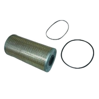 FILTER BIG With 2 O-Rings BIG + 2 MED | Truck & Trailer Oil Filter