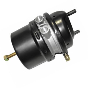 BRAKE CHAMBER T 24/24 DP SHORT ROD-22MM
