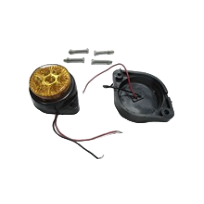 LIGHT 7 LED YELLOW