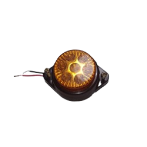 LIGHT 7 LED YELLOW