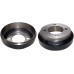 Brake Drum Hub Assembly | 30-Tooth Star Spline | Fits Gas 4-Cycle 1996-Up & ST 350 Golf Carts