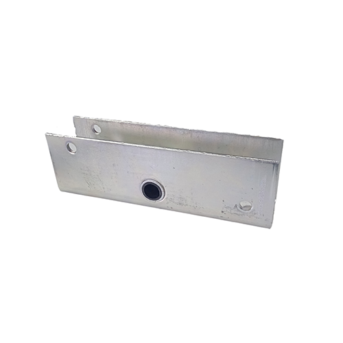 Equalizer For 2" Wide Slipper Springs - 12" Long - 7/8