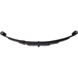 4-Leaf Trailer Leaf Spring Double Eye | 25-1/4" Eye-to-Eye | 1-3/4" Width Heavy-Duty