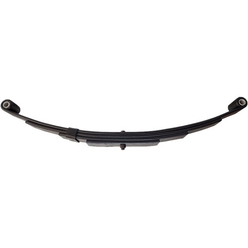 4-Leaf Trailer Leaf Spring Double Eye | 25-1/4" Eye-to-Eye | 1-3/4" Width Heavy-Duty