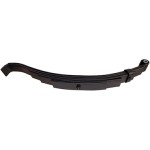 5-Leaf Trailer Leaf Spring 27" x 2" Slipper Style | 3K lbs Spring Capacity with Nylon Bush