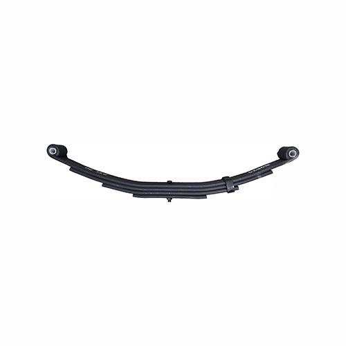 4-Leaf Double Eye Trailer Leaf Spring 25 1/4" × 1 3/4" | 3,000 lb Capacity | With Nylon Bushings 4-Leaf Double Eye Trailer Leaf Spring 25 1/4" × 1 3/4" | 3,000 lb Capacity | With Nylon Bushings