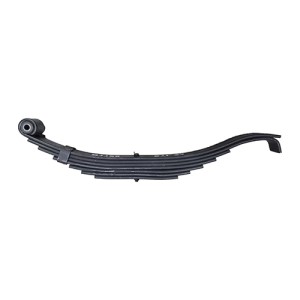 7-Leaf Spring for trailers | 26.875" × 2" Wide Leaf Spring Assembly-4k lbs Capacity