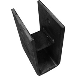 5 1/16 Tall, 4'' Rear Hanger