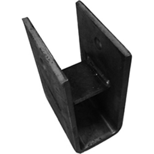 5 1/16 Tall, 4'' Rear Hanger