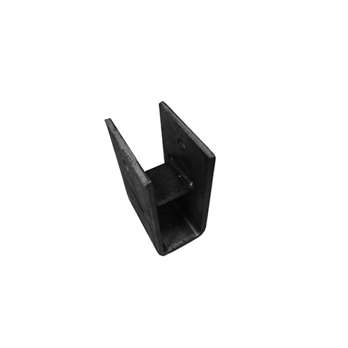 4" rear hanger, 5-1/16" tall, designed for trailer suspension systems 4" rear hanger, 5-1/16" tall, designed for trailer suspension systems