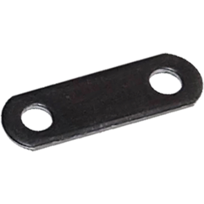 Shackle Strap 2-5/8" Long | Fits Trailer Suspension Systems