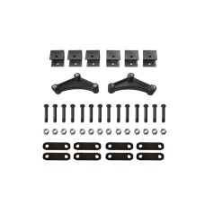 Tandem Axle Trailer Hanger Kit | Double Eye Springs Tandem Axle Trailer Hanger Kit | Double Eye Springs