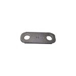 2-1/4" Trailer Leaf Spring Shackle Strap | Heavy-Duty for Leaf Spring & Equalizer Connection