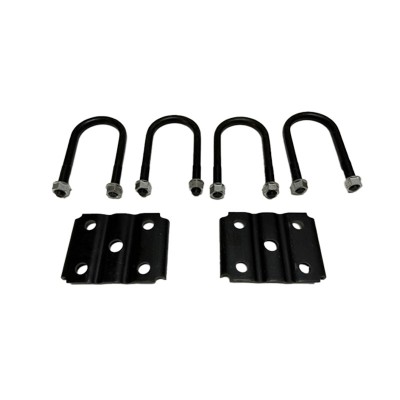 1/2 Trailer U bolt kit for 2 3/8 tube 3.5k axles