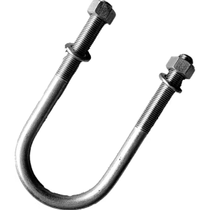 Front Axle Tube U-Bolt 98369 | Heavy-Duty | Secure Axle Mounting