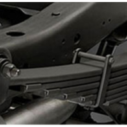 Mercedes 911 Front Main Leaf Spring 353 320 0794 (70x14mm)