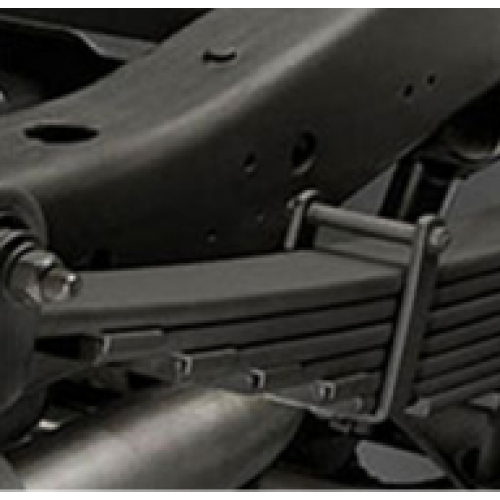 Mercedes 911 Front Main Leaf Spring 353 320 0794 (70x14mm)