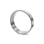 Outer Race Trailer Axle Bearing Race 15245 | Compatible with 15125 Bearing