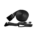 10ft Zinc Plated Horizontal E- track