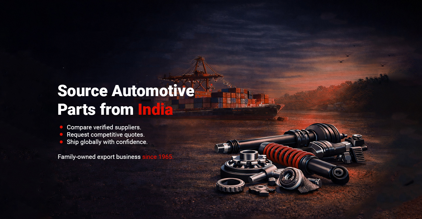 Wholesale Truck & Trailer Parts Supplier | UAE Trailer Supplies